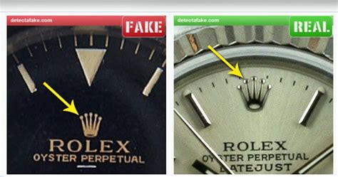 when did rolex fakes start|how to detect a fake rolex.